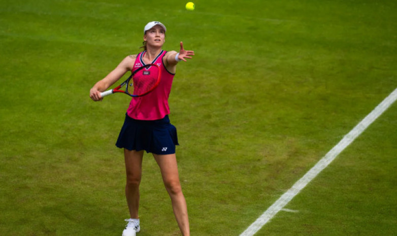 Прямая трансляция матча Рыбакиной с победительницей двух турниров "Большого шлема"
