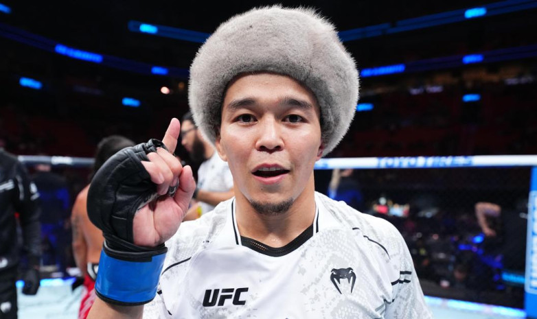 Асу Алмабаев проведет бой против бывшего претендента на титул