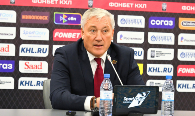 Новый наставник "Барыса" высказался после первой победы