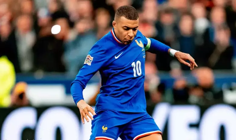 Сборная Франции объявила решение по Мбаппе