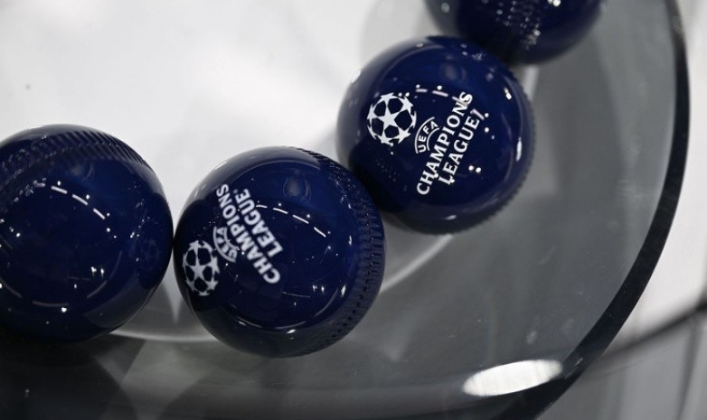 Определились все корзины жеребьевки общего этапа Лиги Чемпионов