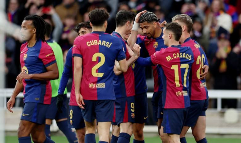 "Барселона" упомянула "Кайрат" накануне жеребьевки Лиги Чемпионов