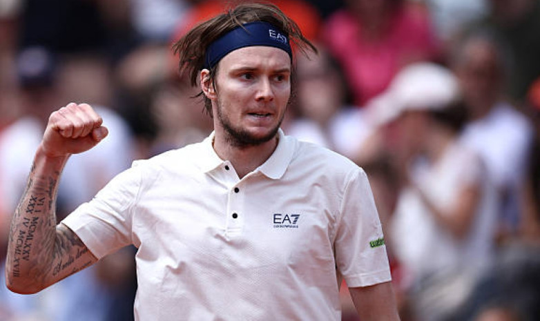 Прямая трансляция второго матча Александра Бублика на US Open-2025