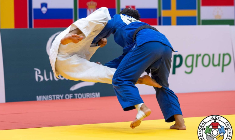 Казахстан не пустил Россию и Узбекистан в финал чемпионата мира по дзюдо