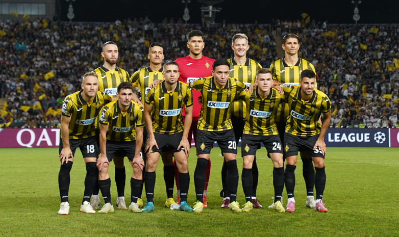 "Кайрат" сыграет с "Реалом" в Лиге Чемпионов