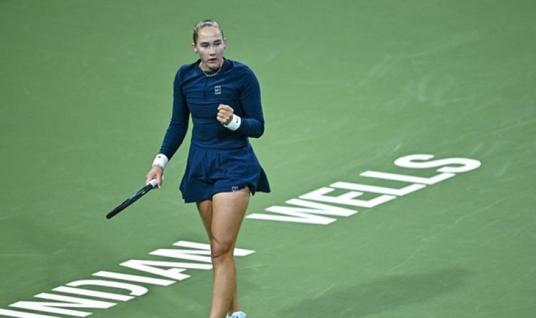 Мирра Андреева разгромила Юлию Путинцеву на US Open-2025