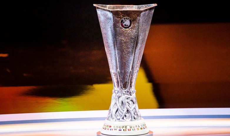 Определились все участники общего этапа Лиги Европы