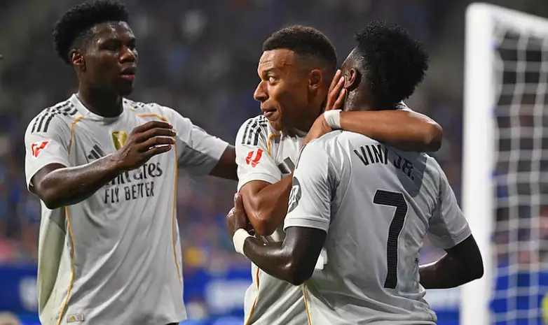 Раскрыто глобальное значение приезда "Реала" в Казахстан