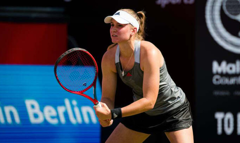 Елена Рыбакина — Эмма Радукану: прямая трансляция матча US Open-2025
