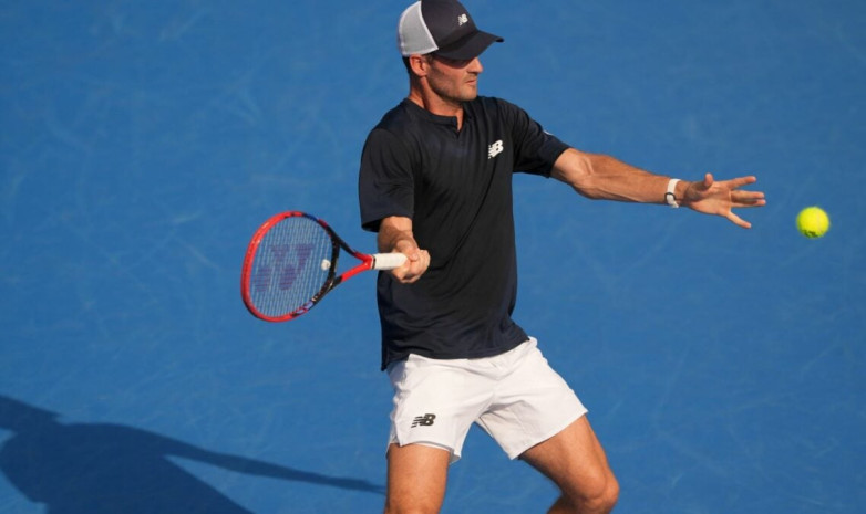 В пяти сетах определился соперник Бублика в третьем круге US Open-2025