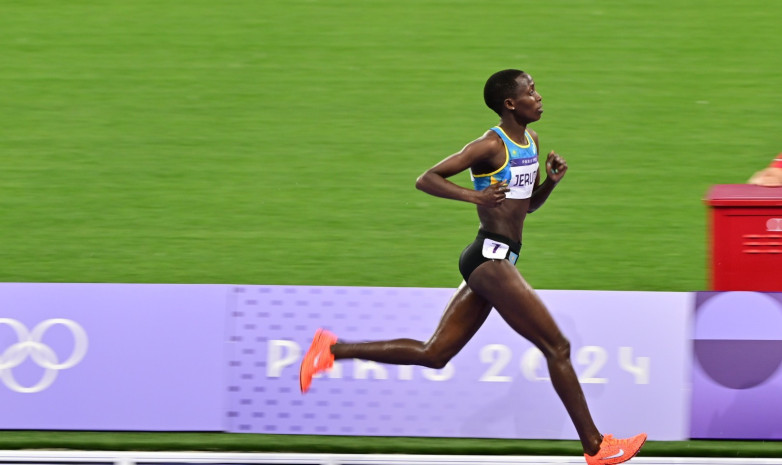 Казахстан завоевал медаль на престижном турнире "Бриллиантовой лиги"