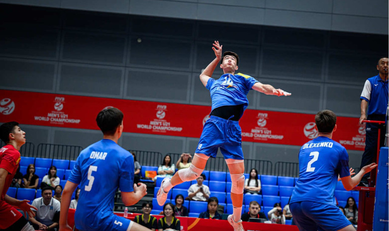 Казахстан проиграл Болгарии на молодежном чемпионате мира