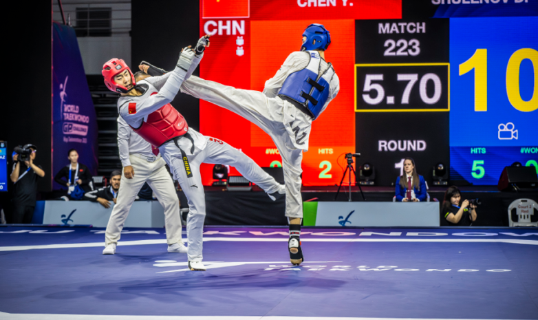 Казахстан выиграл вторую медаль на престижном Гран-при по таеквондо