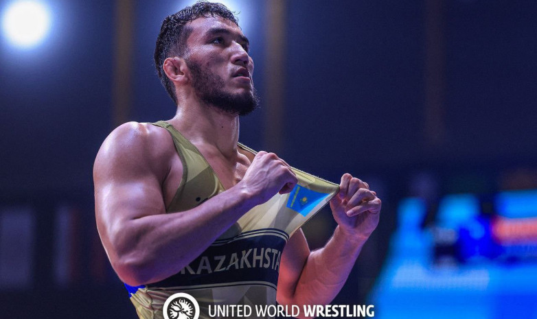 Озвучены шансы Ризабека Айтмухана на чемпионате мира в Хорватии