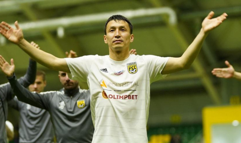 Гол-красавец на 87-й минуте определил второго финалиста Кубка Казахстана