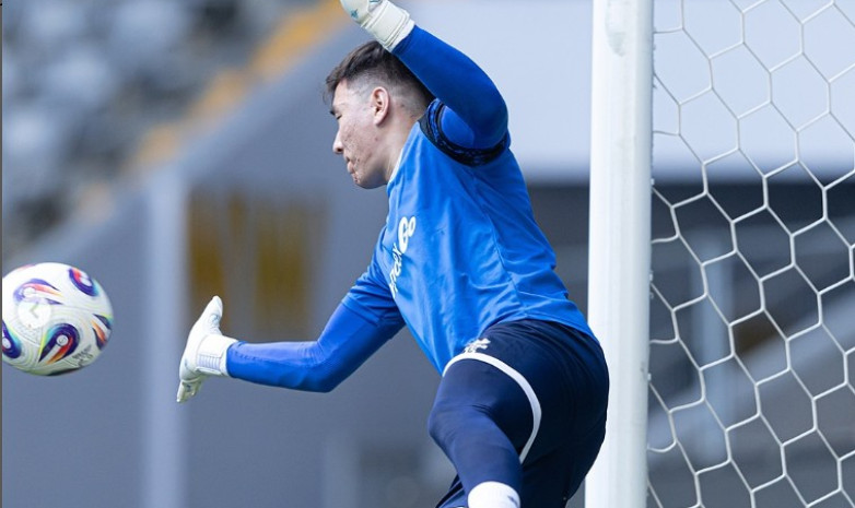 Сборная Казахстана начала подготовку к отборочным матчам ЧМ-2026