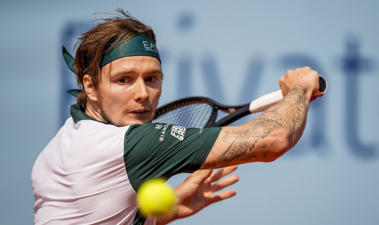 Разгромом обернулся матч Александра Бублика на US Open-2025