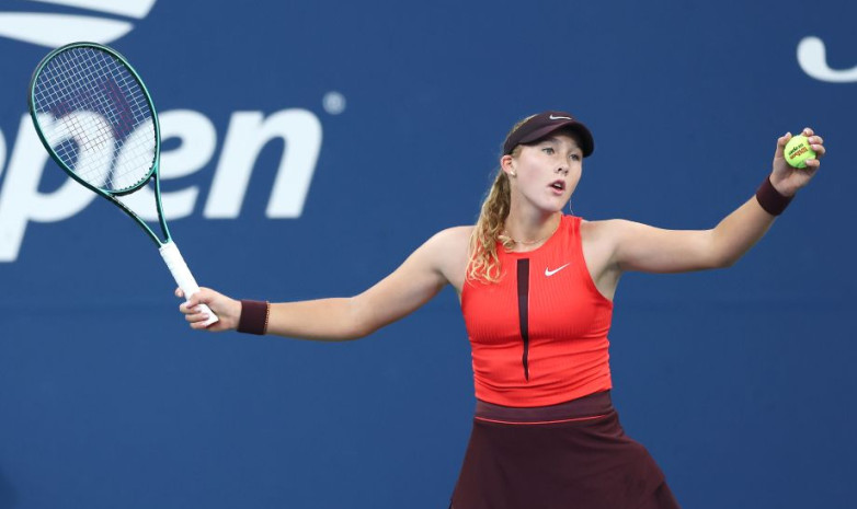 Мирра Андреева сенсационно проиграла теннисистке из второй сотни на US Open