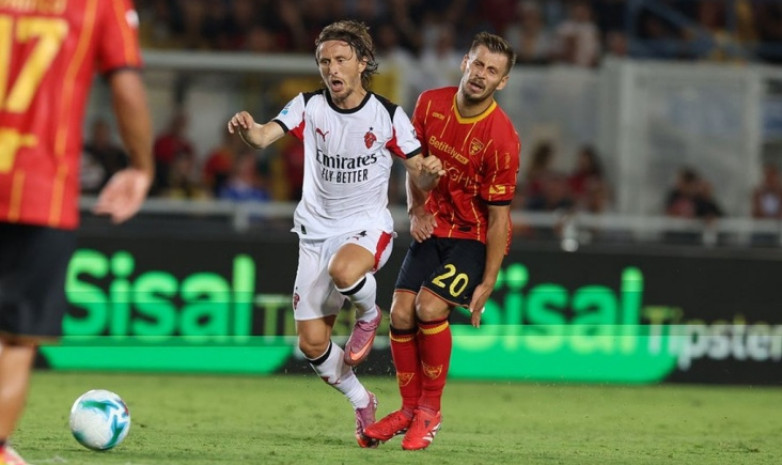 Лука Модрич установил исторический рекорд в Серии А