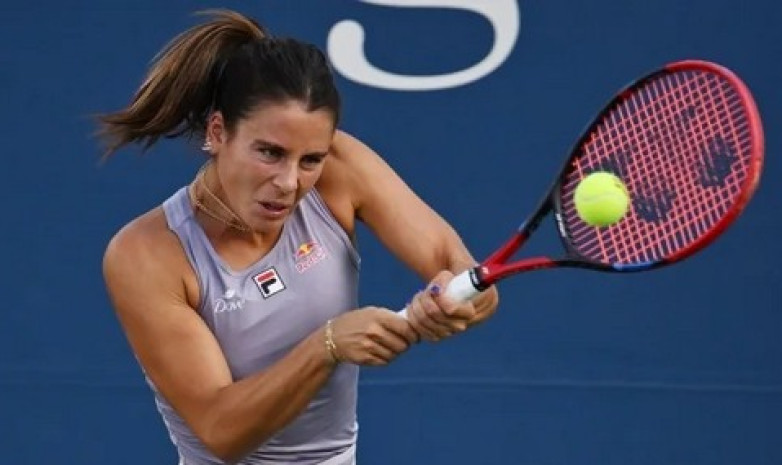 62-я ракетка мира выбила 11-ю ракетку на US Open-2025