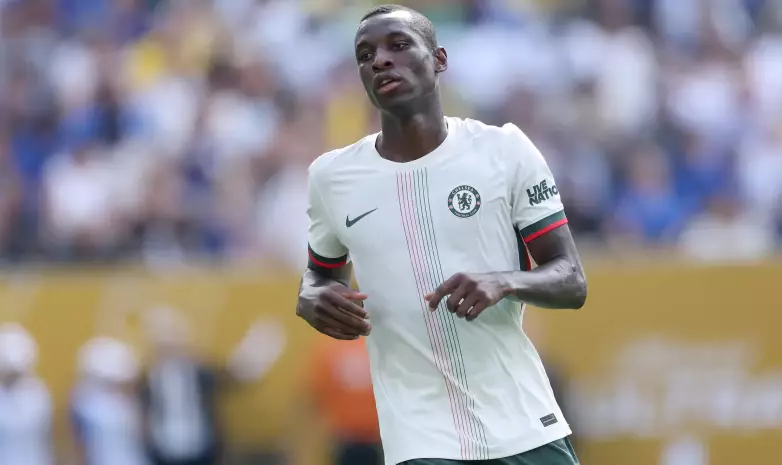 Николас Джексон перешёл в "Баварию" из "Челси"