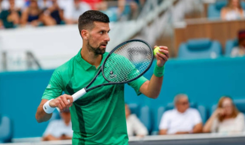 Легенда тенниса вышел в 1/8 финала US Open-2025