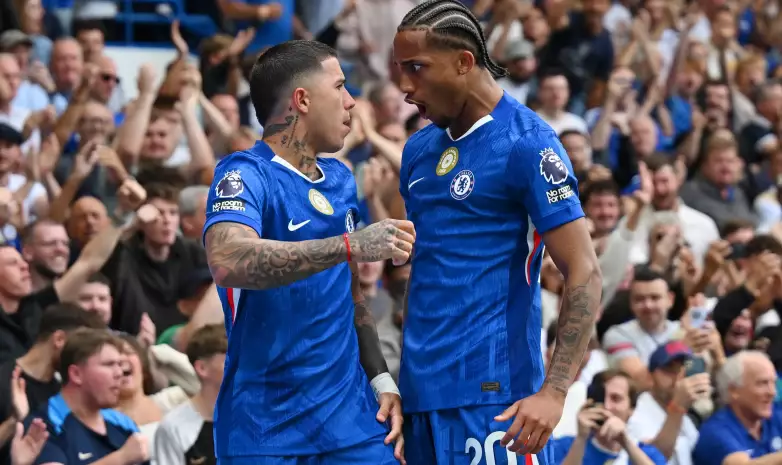 "Челси" одержал вторую победу в АПЛ