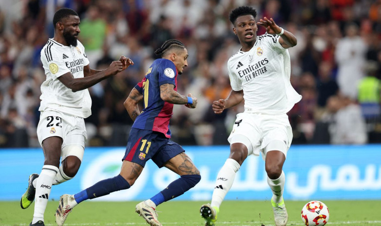 "Реал" и "Барселона" узнали календарь матчей в Лиге Чемпионов