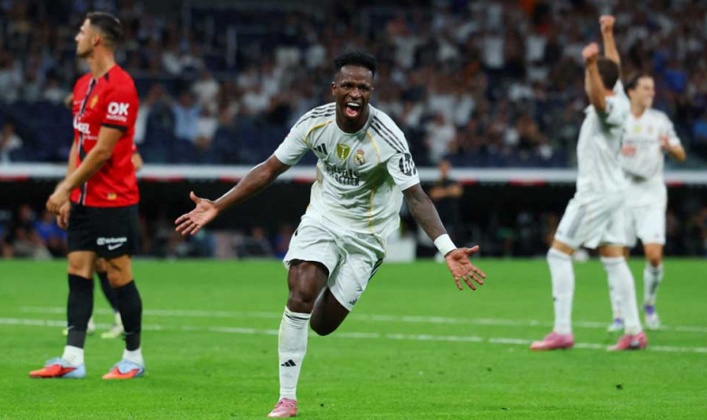 "Реал" совершил невероятный камбэк в Ла Лиге