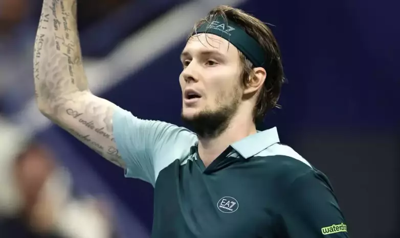 Бублик высказался о матче с Синнером на US Open-2025