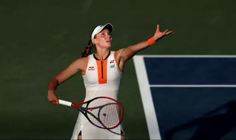 Прямая трансляция матча Рыбакиной за четвертьфинал US Open-2025