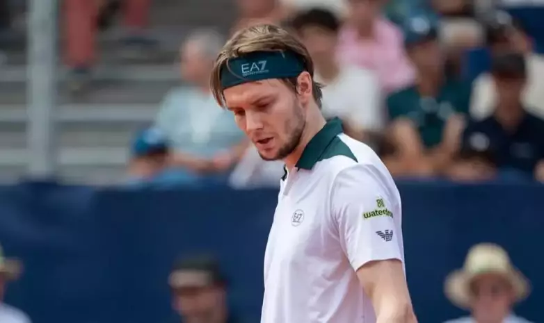 Бублик сделал неожиданное заявление перед матчем с Синнером