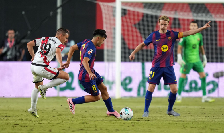 "Барселона" сенсационно потеряла очки в Ла Лиге