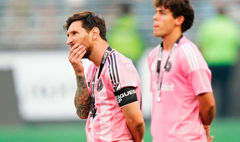 "Интер Майами" с Месси разгромили в финале