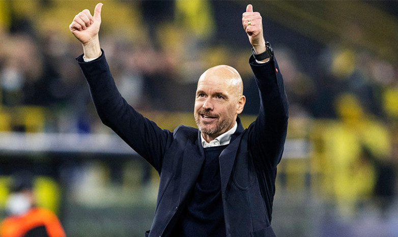 Эрик тен Хаг покинул "Байер" спустя два тура Бундеслиги