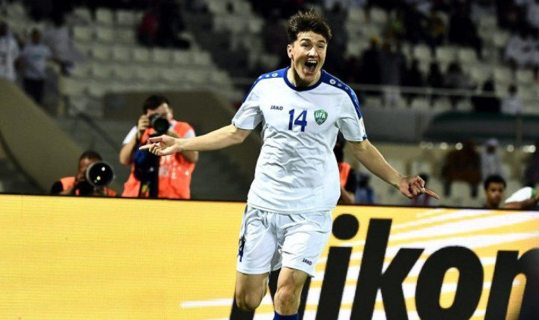 Шомуродов и Файзуллаев присоединились к сборной Узбекистана