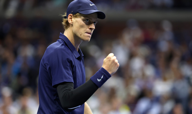 Янник Синнер превзошёл рекорд Новака Джоковича