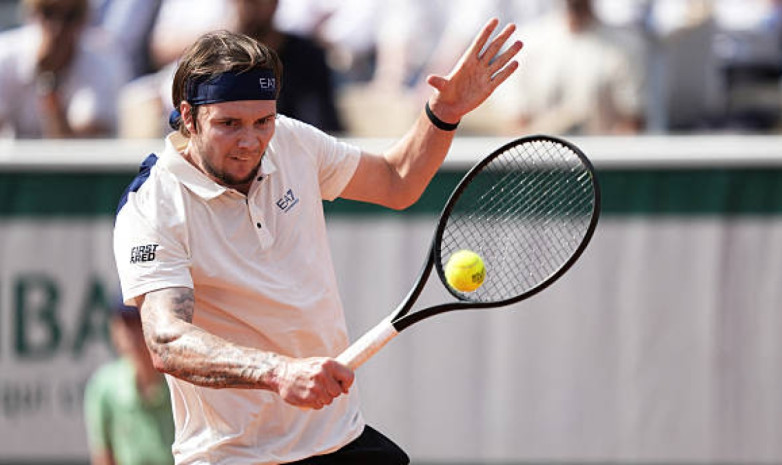 Казахстан завершил выступление на US Open-2025