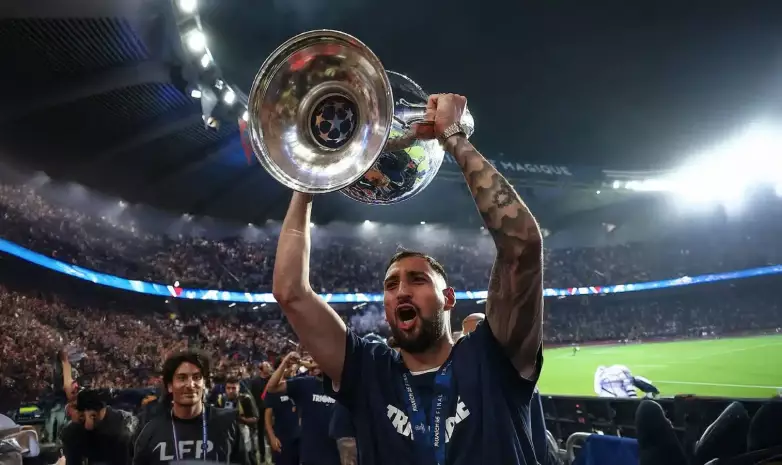 Доннарумма сделал заявление после перехода в "Манчестер Сити"