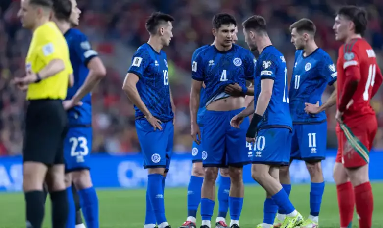 Назван победитель матча Казахстан — Уэльс в отборе на ЧМ-2026