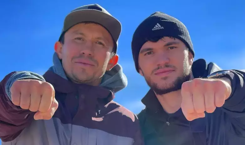 Али Ахмедов откровенно высказался о Геннадии Головкине