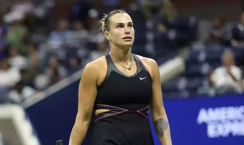 Соболенко отреагировала на отмену четвертьфинала US Open-2025