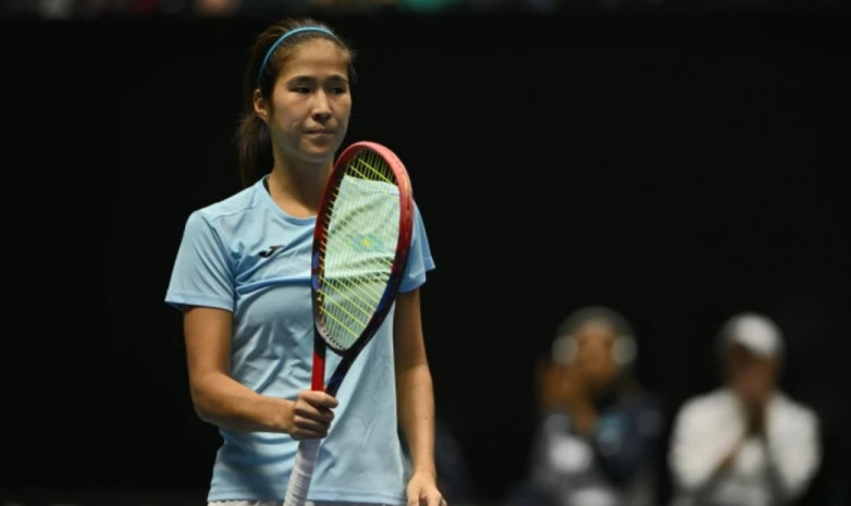 Жибек Куламбаева одержала две победы за день на турнире в Китае