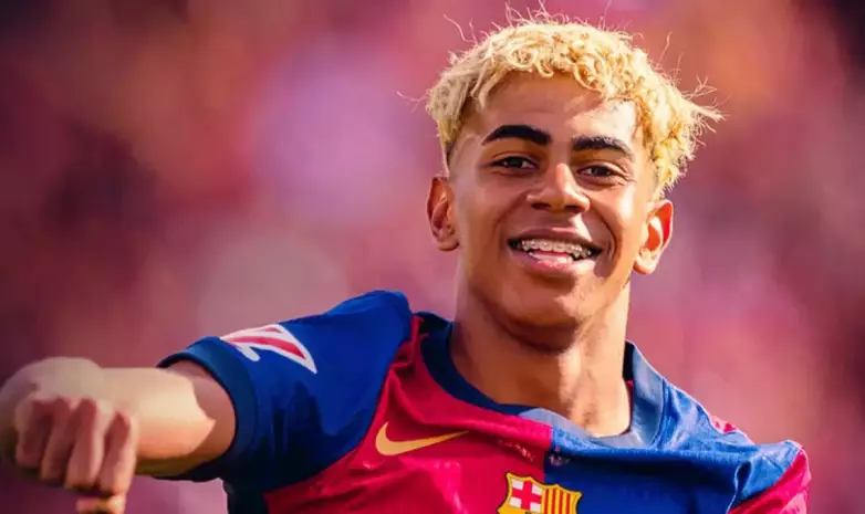 Ямаль назвал своего фаворита на "Золотой мяч"