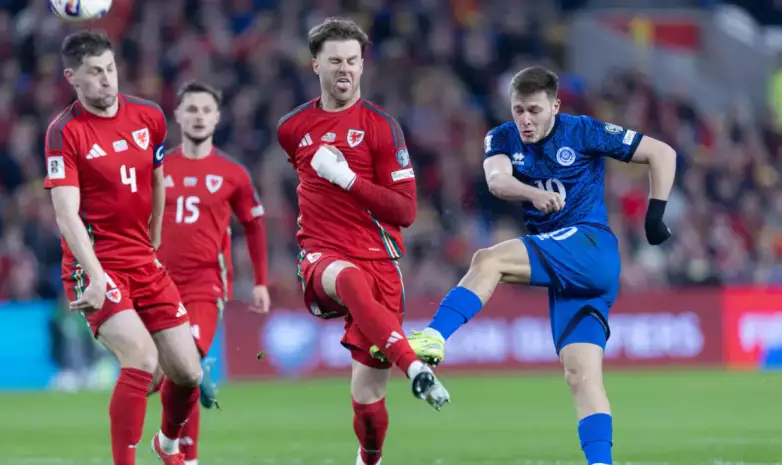 Легенда футбола назвал точный счет матча Казахстан — Уэльс