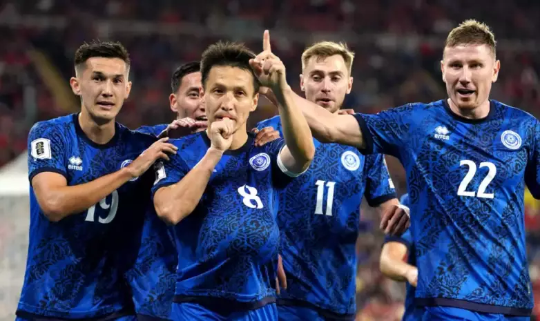 В сборной Казахстана приняли решение по Тагыбергену и Марочкину