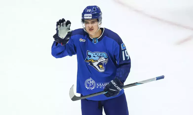 "Барыс" подписал контракты с четырьмя игроками