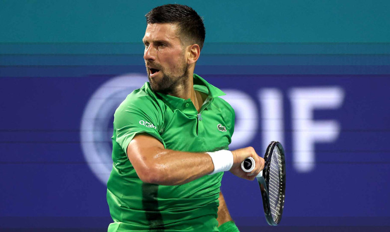 Новак Джокович установил уникальный рекорд на US Open