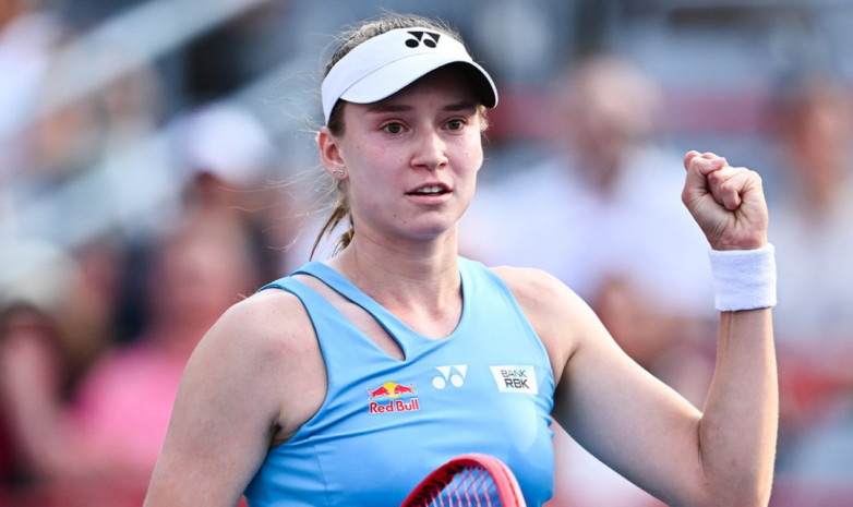 Рыбакина подвела итоги выступления на US Open-2025