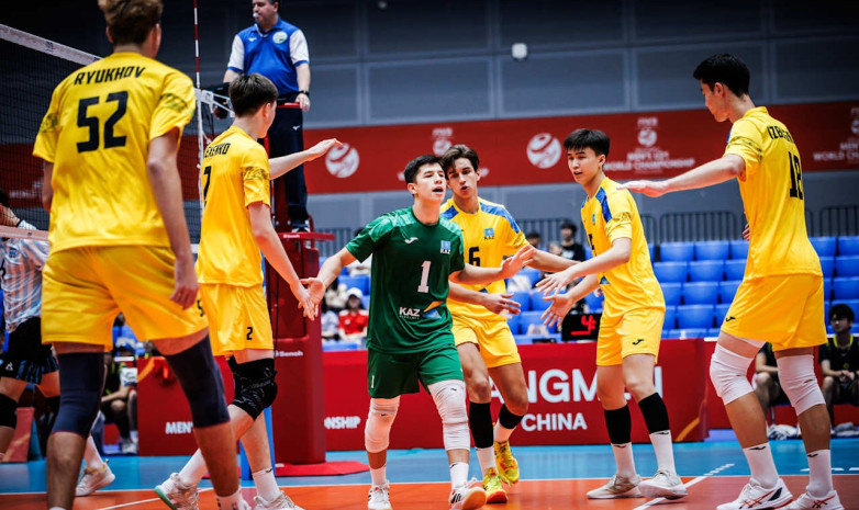 Определилось итоговое место Казахстана на чемпионате мира